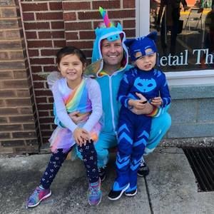 Meet your Posher, Derek